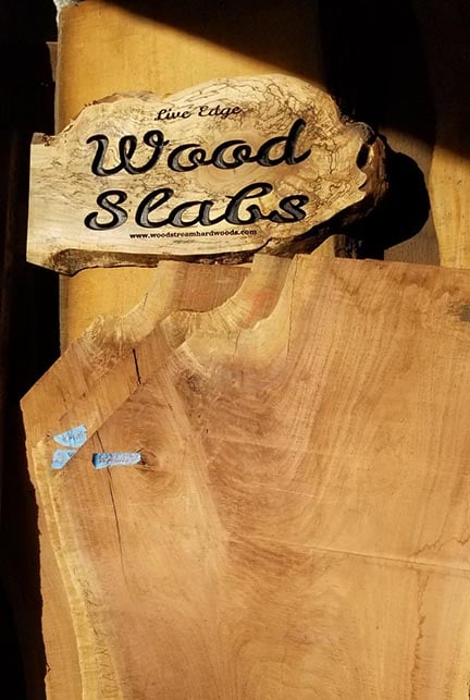 Wood Slabs