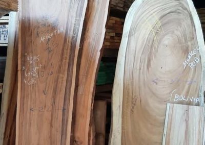 Wood Slabs Knoxville