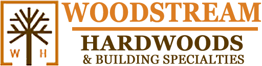 Woodstream Hardwoods & Building Specialties Logo